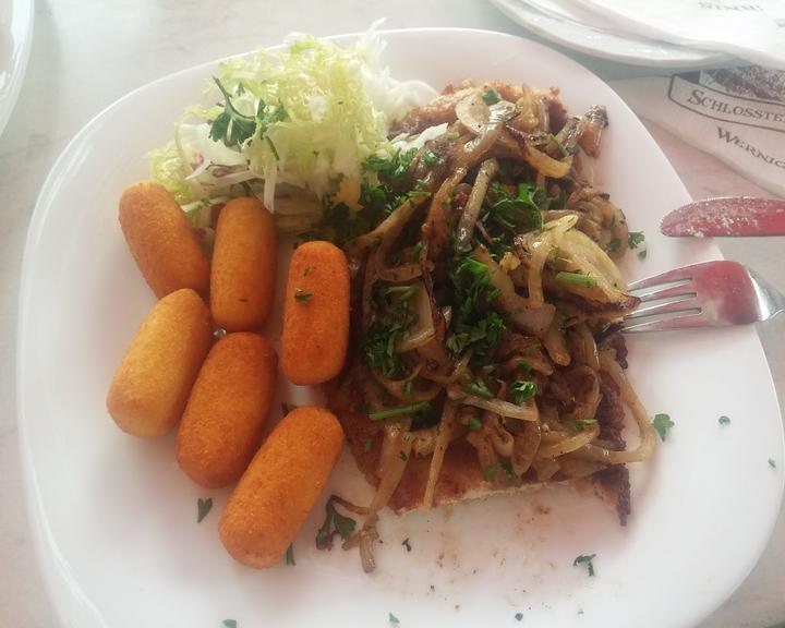 Gaststätte Schlossterrassen