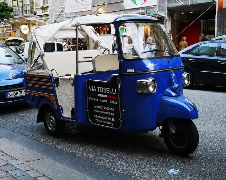 Via Toselli