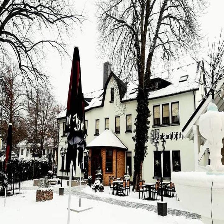 Landhaus Waldschlösschen