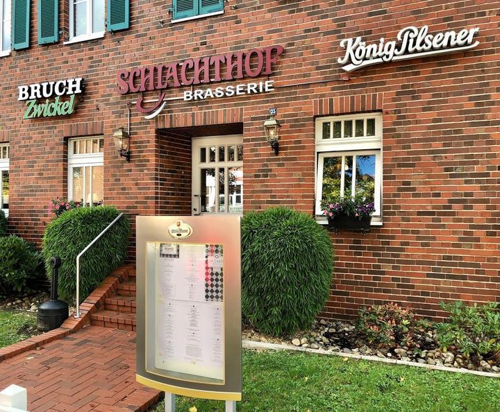 Schlachthof Brasserie