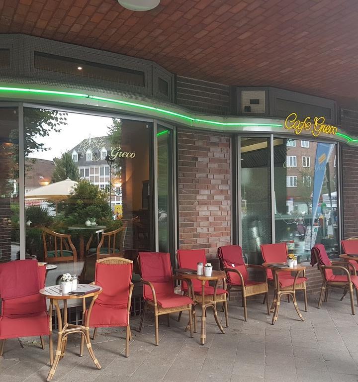 Cafe Greco