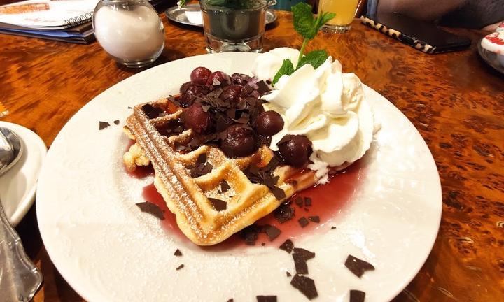 Cafe Greco