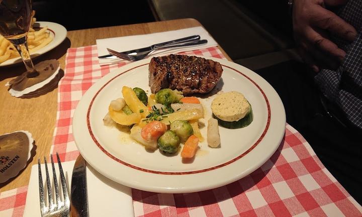 BLOCK HOUSE Bergedorf