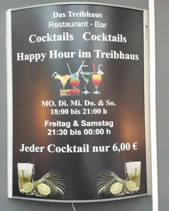 Das Treibhaus