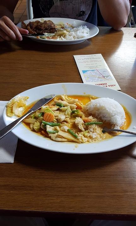 Asia Fast Food