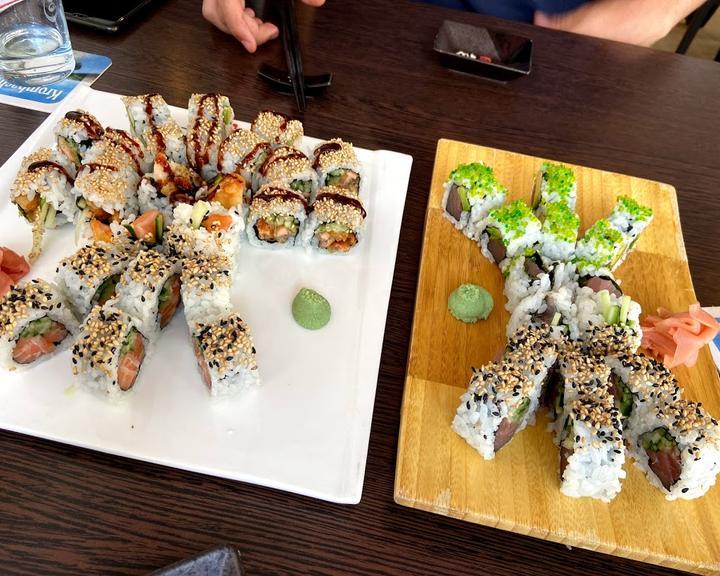 Fujiyama Japanische Spezialitaeten