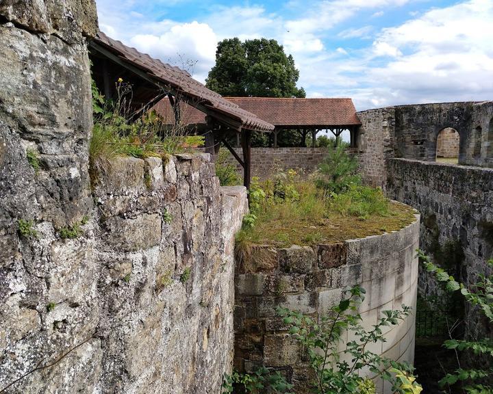 Burg Herzberg Schänke