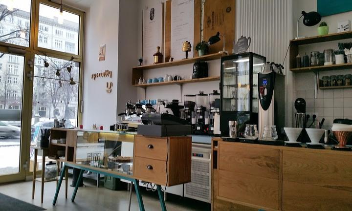 Coffee Profilers