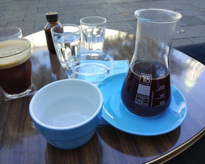Coffee Profilers