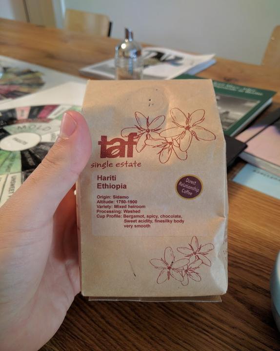 Coffee Profilers