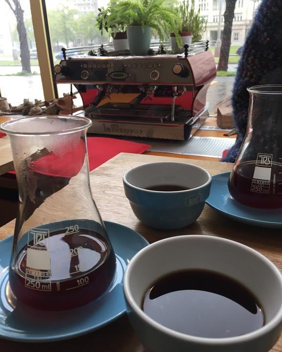 Coffee Profilers