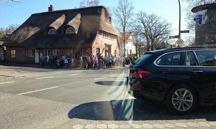 Eisdiele Osdorf