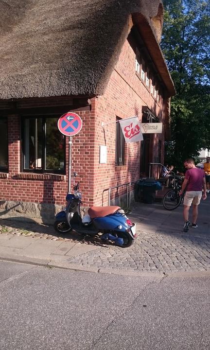 Eisdiele Osdorf