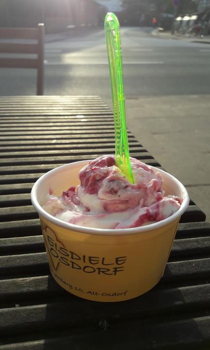 Eisdiele Osdorf