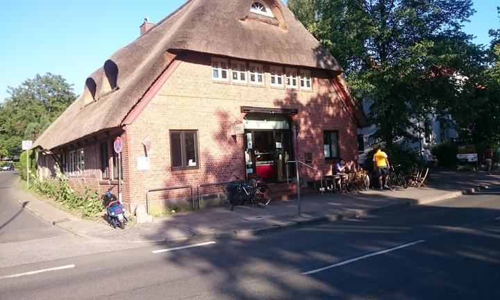 Eisdiele Osdorf