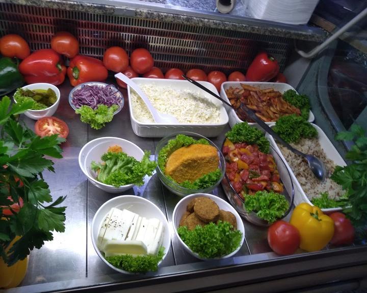 Center Grill