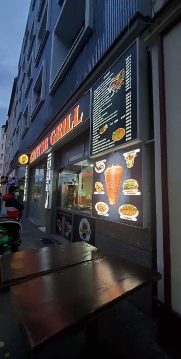 Center Grill