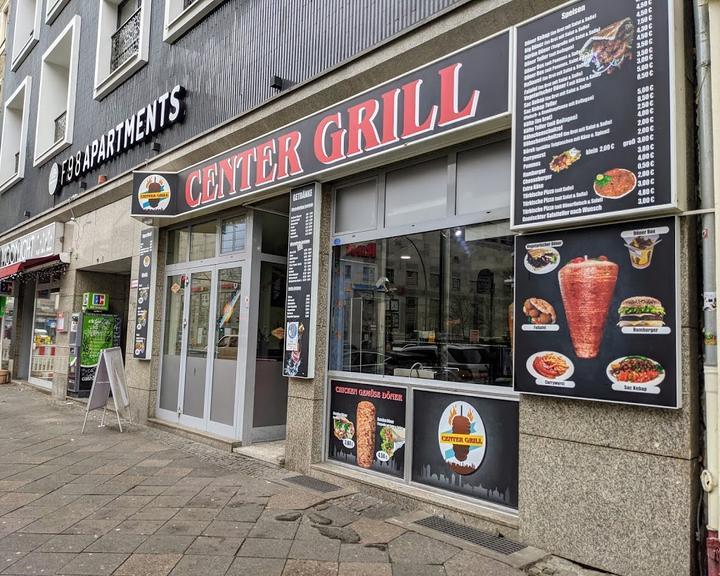 Center Grill