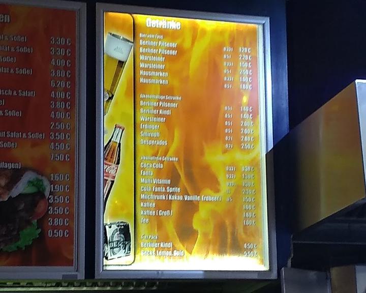 Center Grill