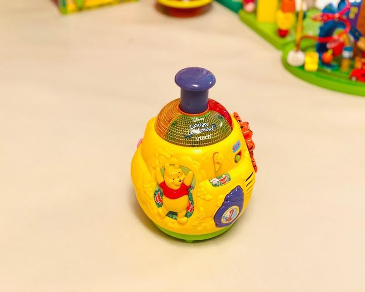 Das Spielzimmer