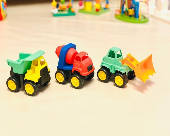 Das Spielzimmer