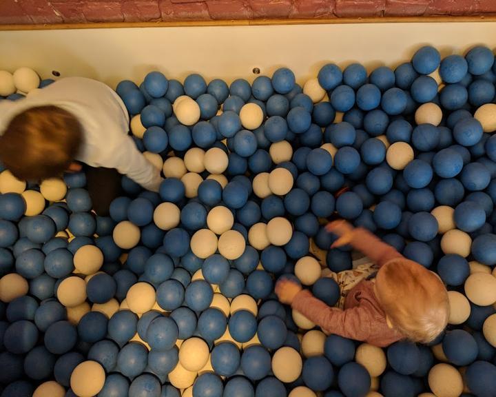 Das Spielzimmer