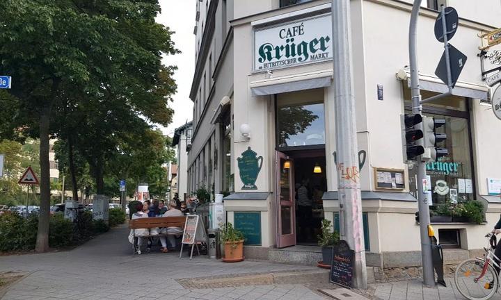 Cafe Krüger