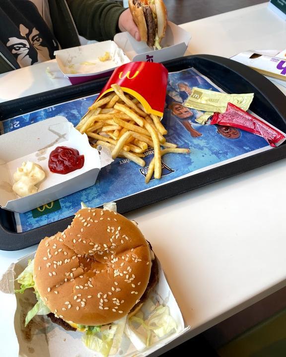 McDonald's Restaurant