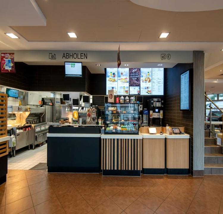 McDonald's Restaurant