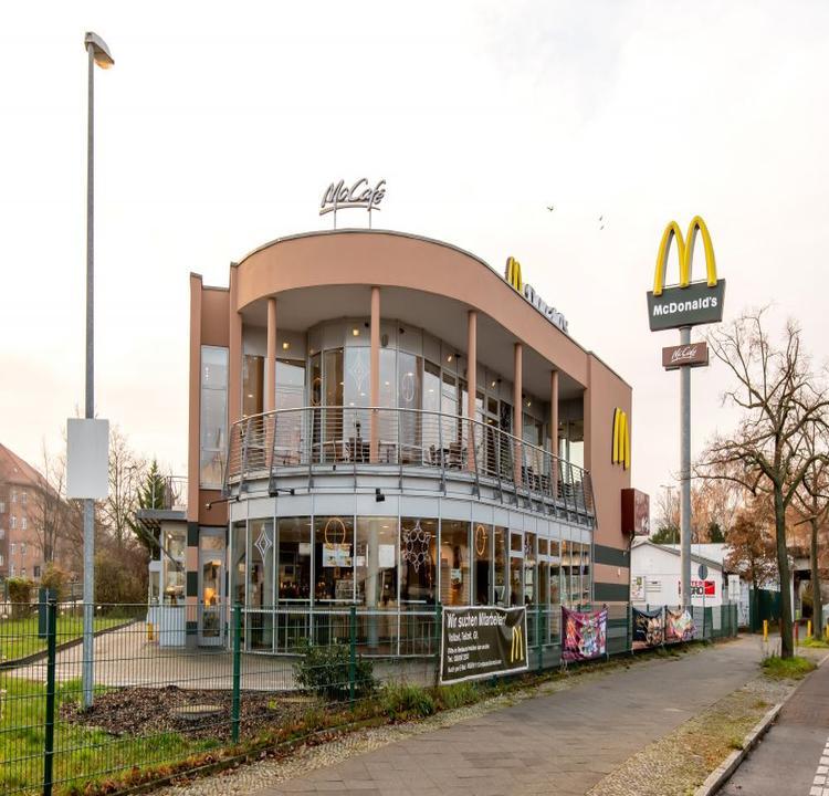 McDonald's Restaurant