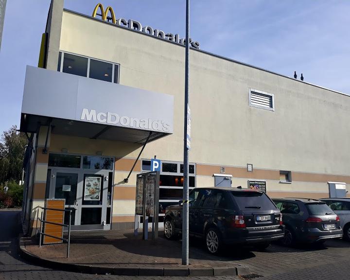 McDonald's Restaurant