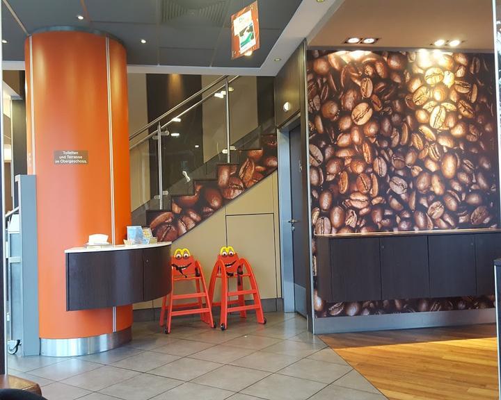 McDonald's Restaurant