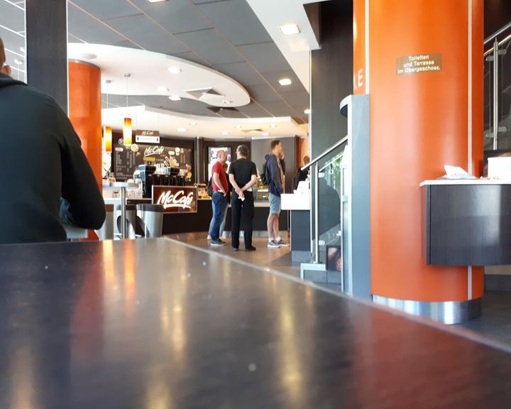 McDonald's Restaurant