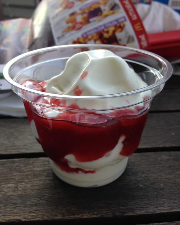 McDonald's Restaurant