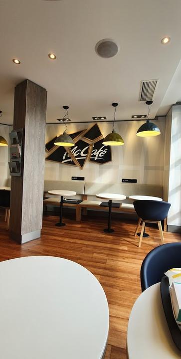 McDonald's Restaurant