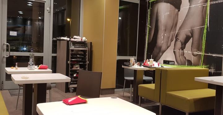 McDonald's Restaurant