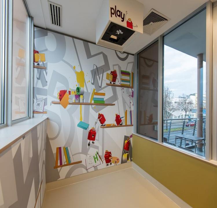 McDonald's Restaurant