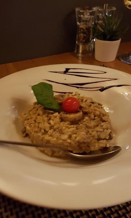 Kroatien Restaurant Mediterraneo