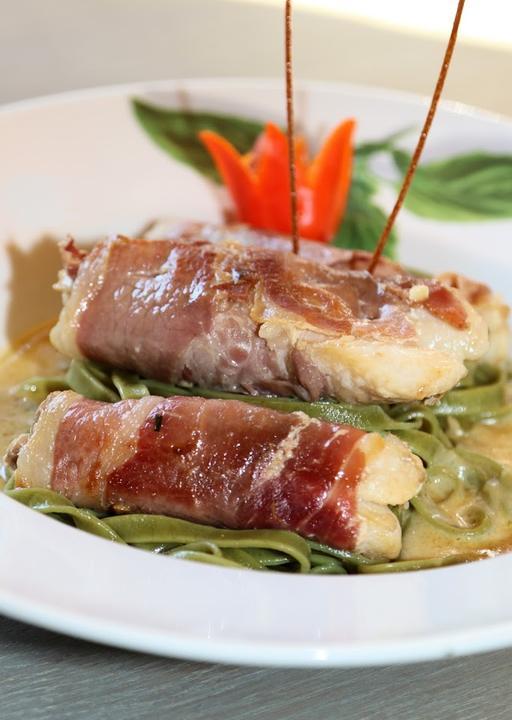 Kroatien Restaurant Mediterraneo