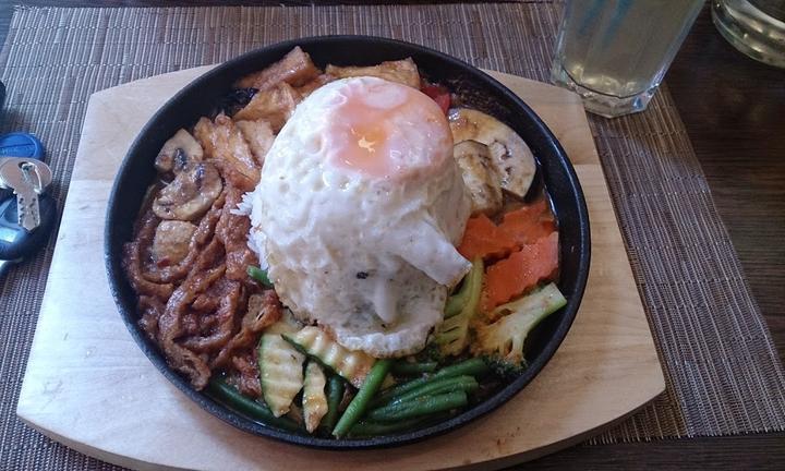 Savory Chay