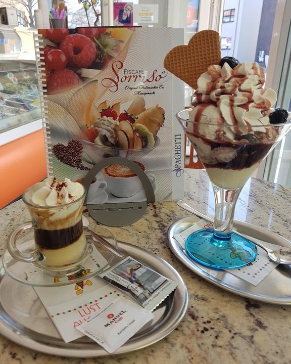 Eiscafe Sorriso