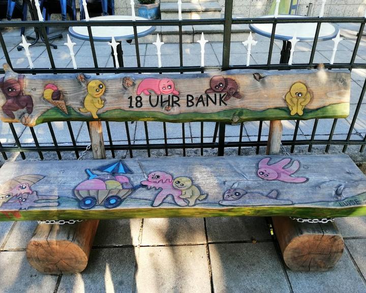 Eisdiele Berliner Tor