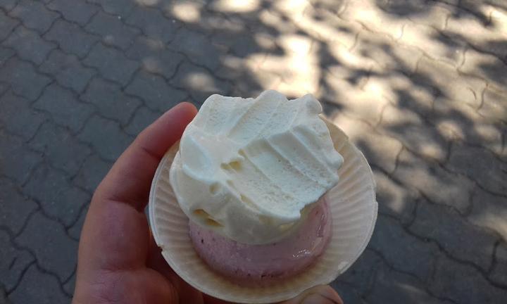 Eisdiele Berliner Tor