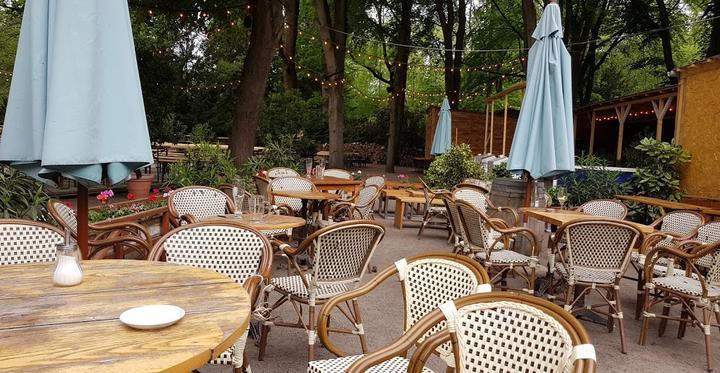 Cafe Am Sprunggarten