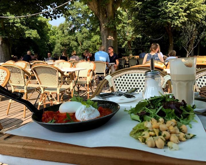 Cafe Am Sprunggarten