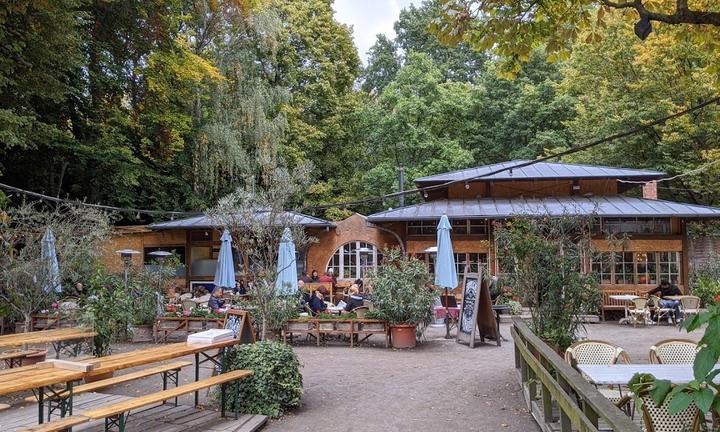 Cafe Am Sprunggarten