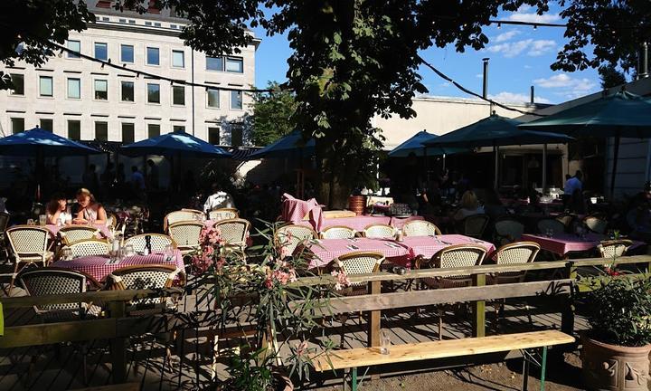Cafe Am Sprunggarten