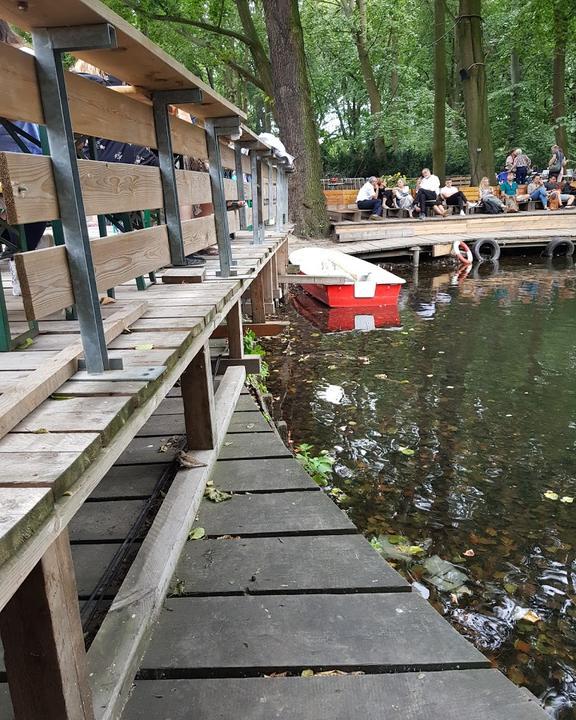 Cafe Am Sprunggarten