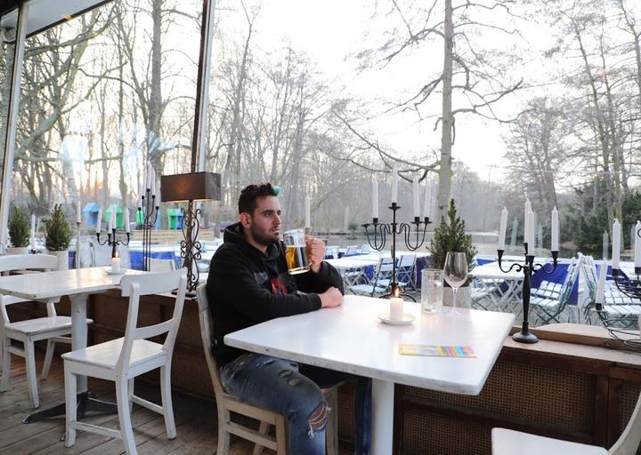 Cafe Am Sprunggarten