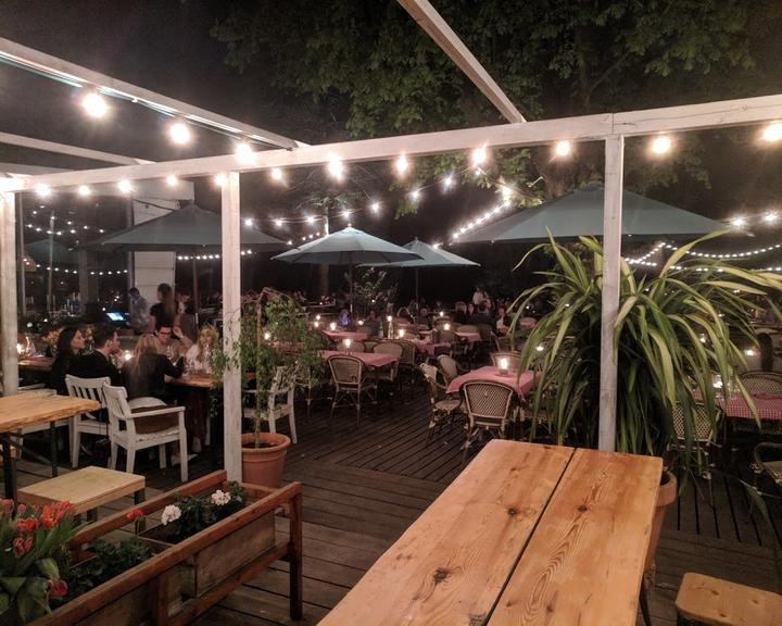 Cafe Am Sprunggarten